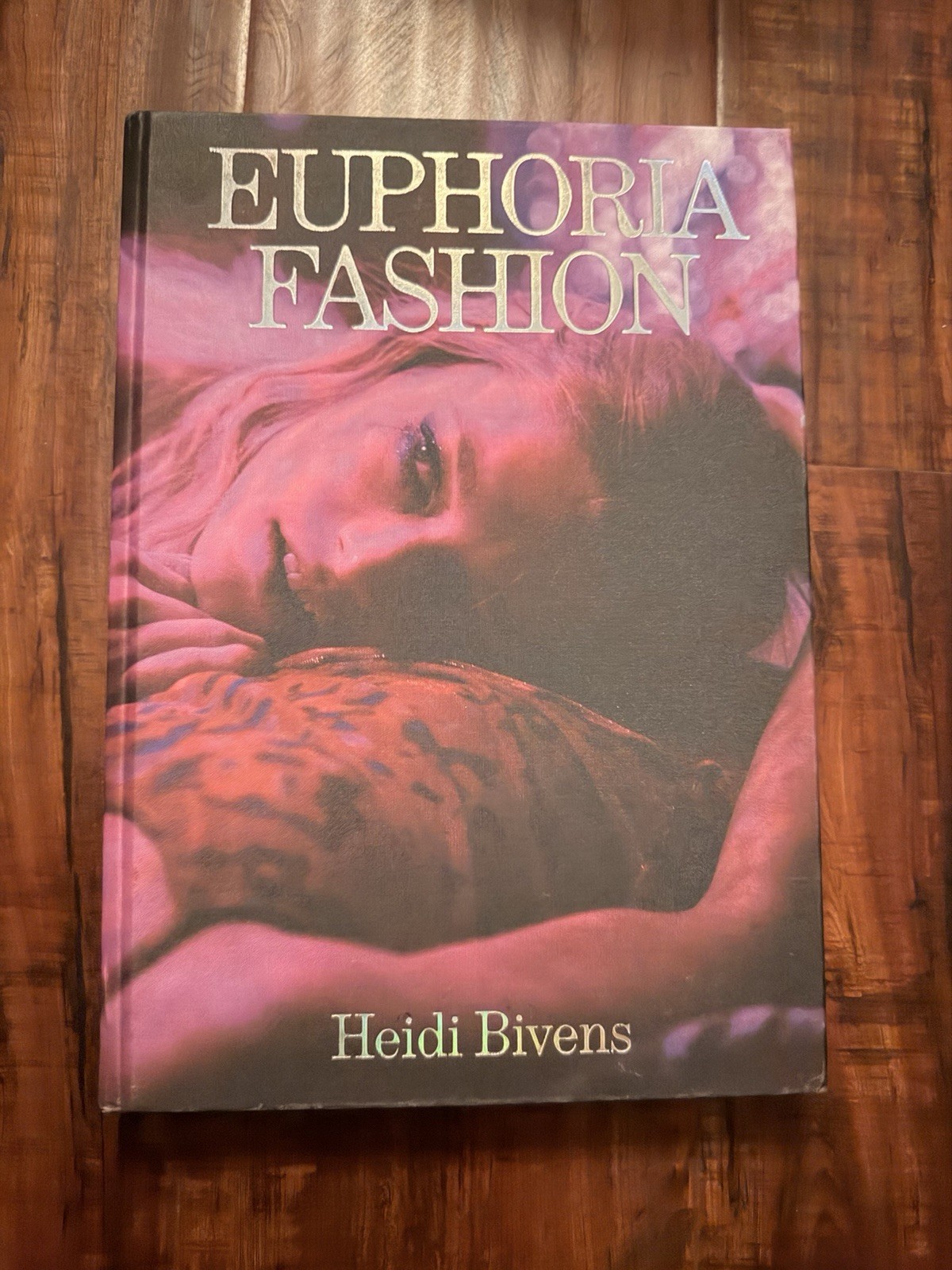 A24 Euphoria Fashion by Heidi Bivens (Hardcover Book) Brand New