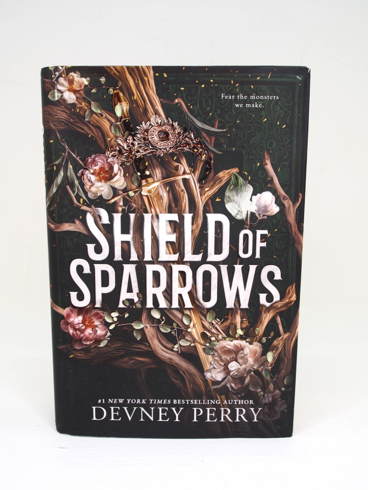 Shield of Sparrows By Devney Perry (English, HARDCOVER) Book