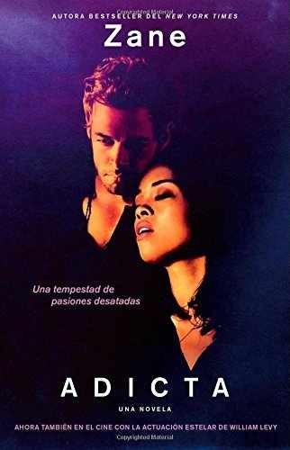 Adicta: Una novela (Atria Espanol) (Spanish – Paperback, by Zane – Acceptable
