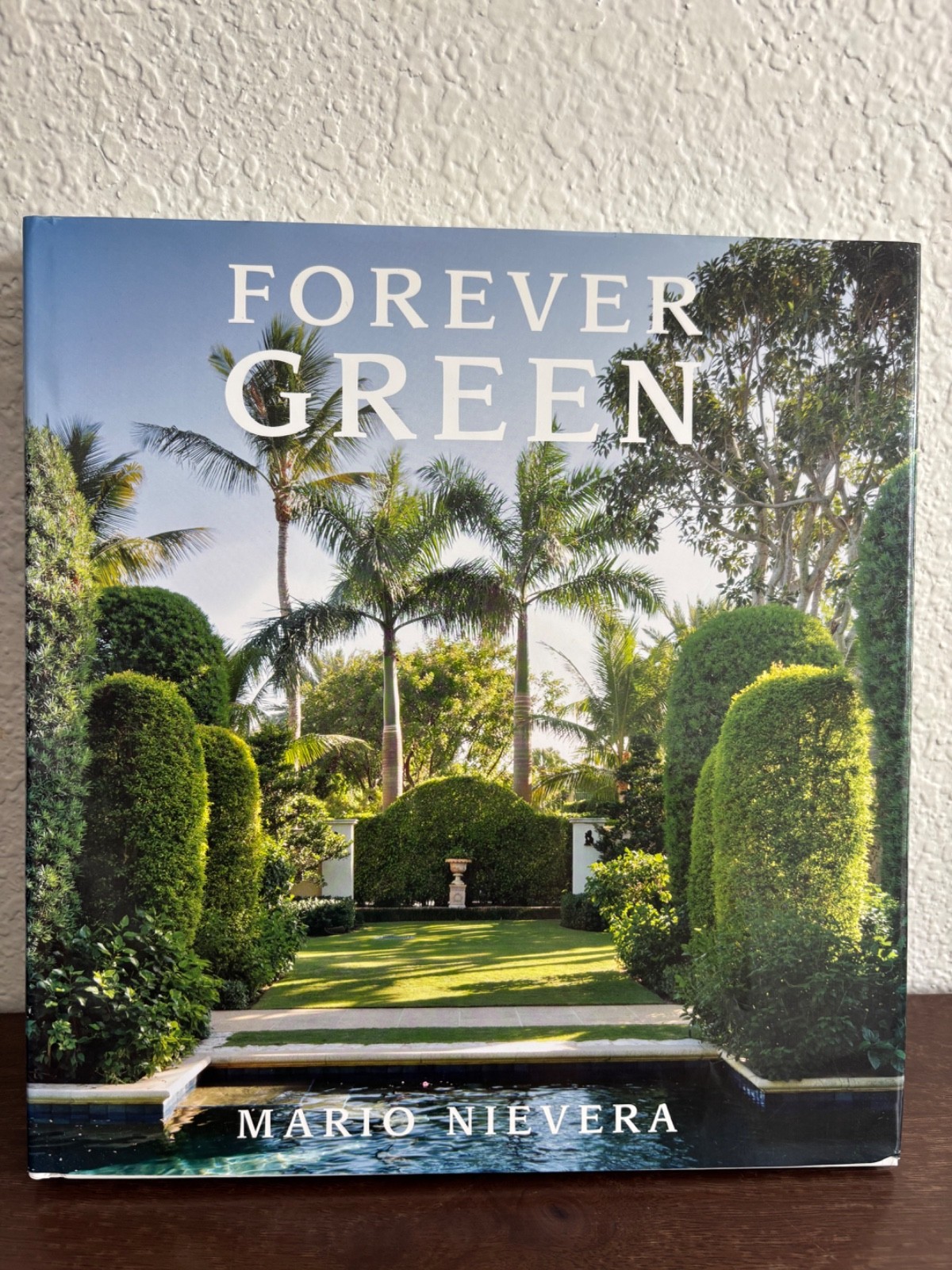 Forever Green Mario Nievera
