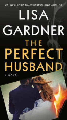 The Perfect Husband: A Novel (FBI Profiler) – Mass Market Paperback – GOOD