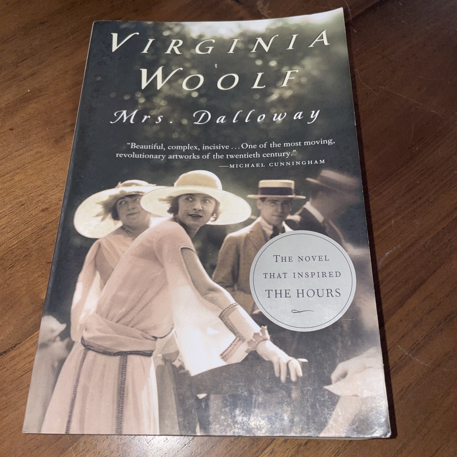 Mrs. Dalloway by Woolf, Virginia