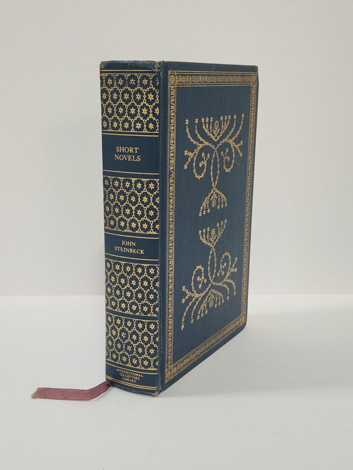 The Short Novels of John Steinbeck 1963 International Collectors Library HC