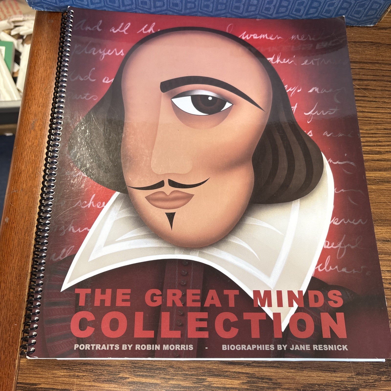 The Great Minds Collection Modern Art Book Robin Morris Jane Resnick 2012