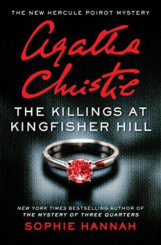 The Killings at Kingfisher Hill: The New Hercule Poirot Mystery (Hercule – GOOD