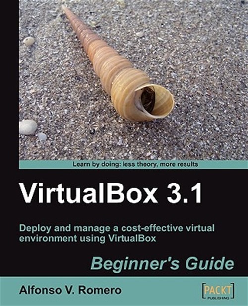 Virtualbox 3.1, Paperback by Romero, Alfonso V., Brand New, Free shipping in …