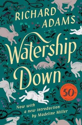 Watership Down: A Novel – Paperback, by Adams Richard – Very Good