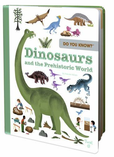 Do You Know?: Dinosaurs and the Prehistoric World by