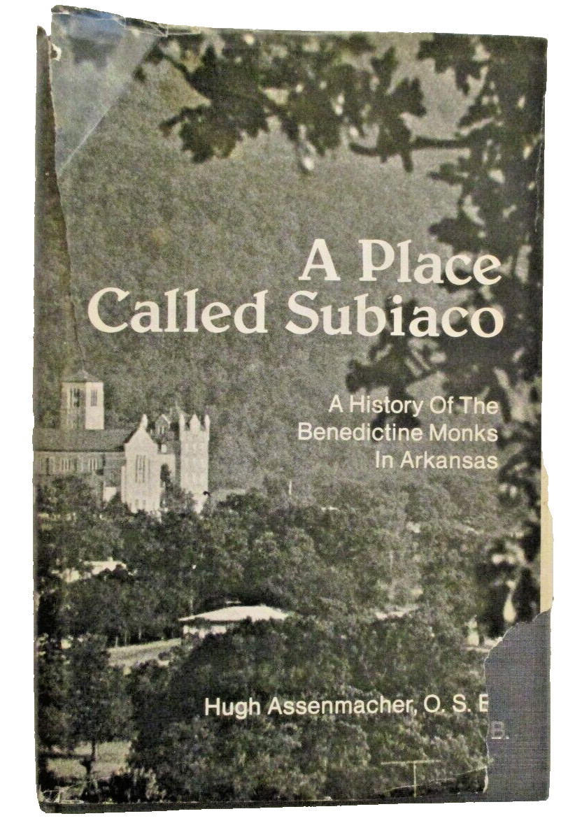 A Place Called Subiaco by Hugh Assenmacher 1977 HB (SKU# 4788)