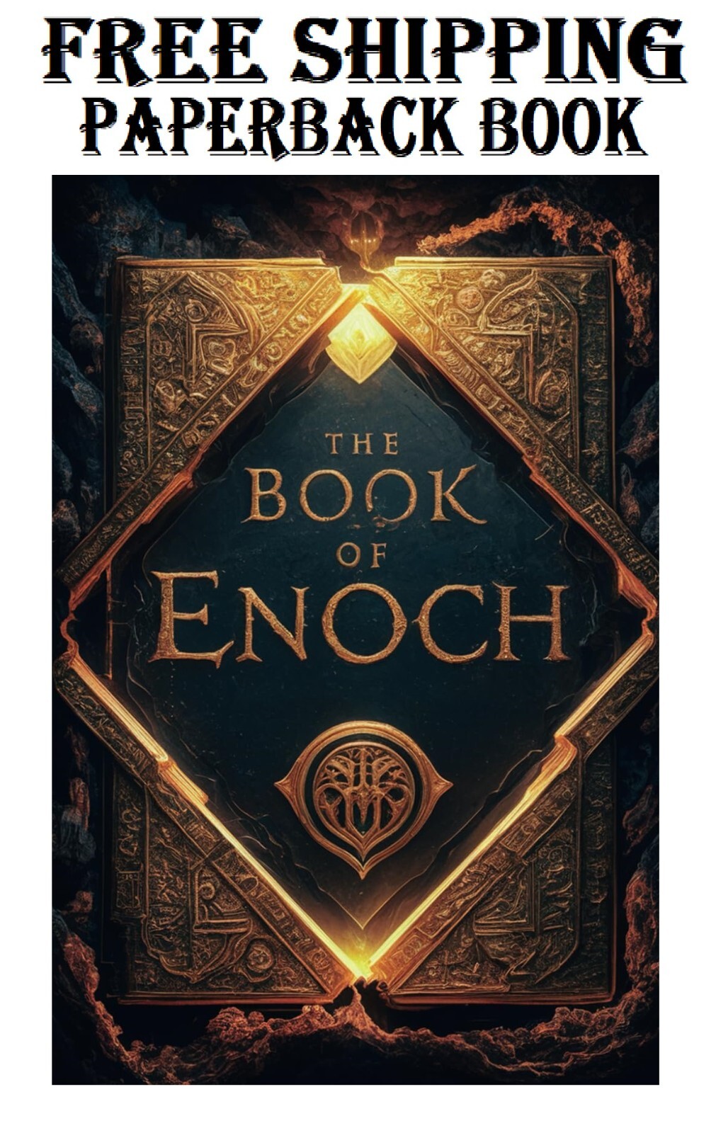 The Book of Enoch: Deluxe Edition. Bonus of The Book Of Noah + Dream-Visions + T