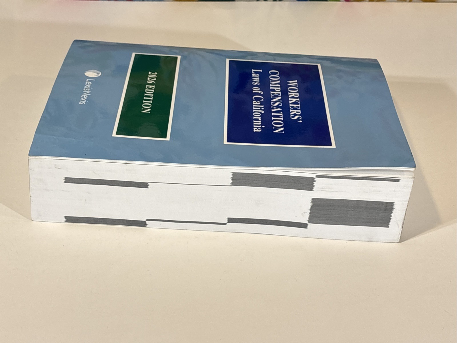 Workers’ Compensation Laws of California – 2026 Edition LexisNexis