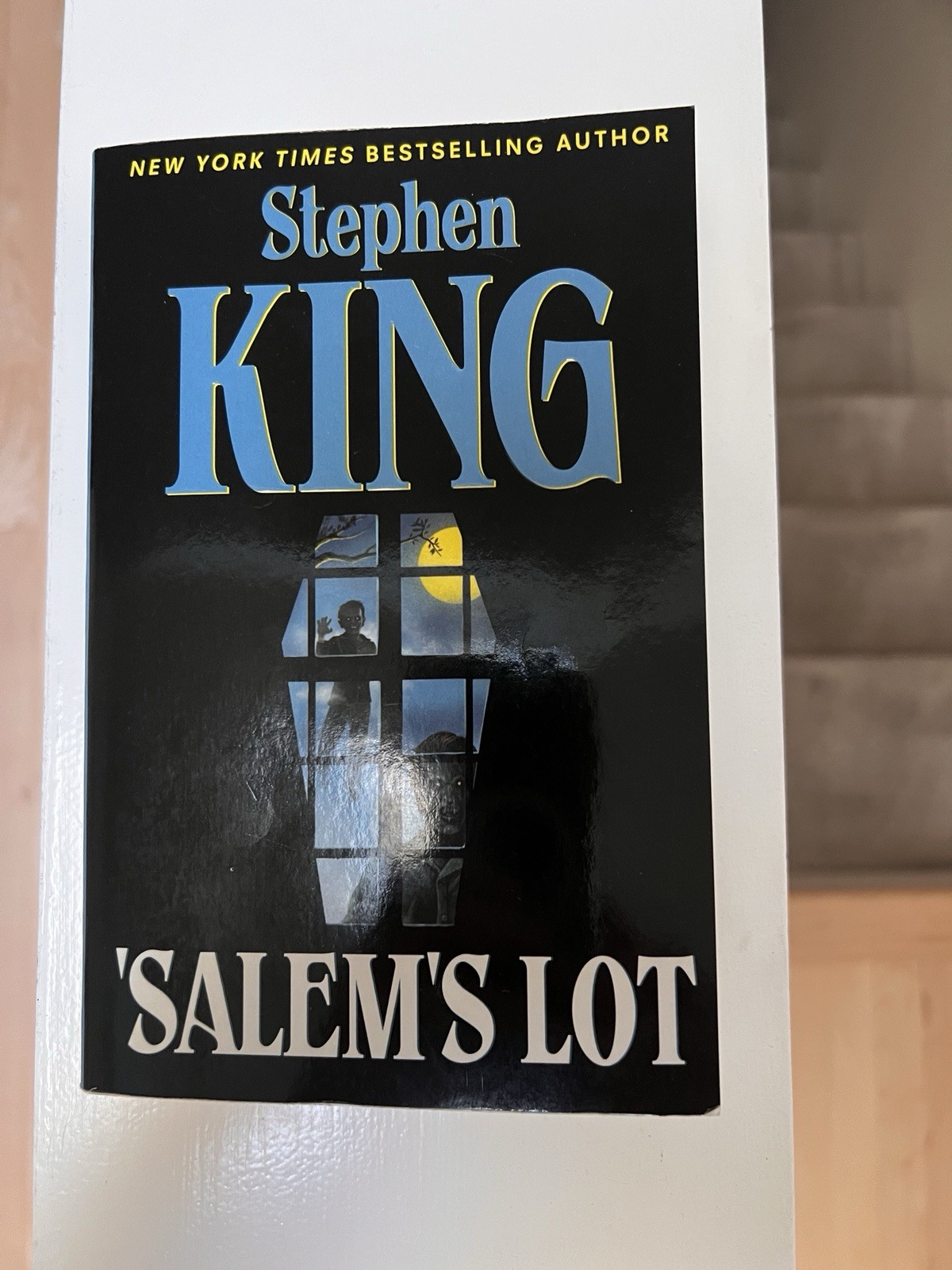 Salem’s Lot by Stephen King (Paperback)