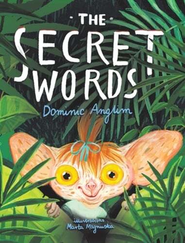 The Secret Words by Dominic Anglim: Used