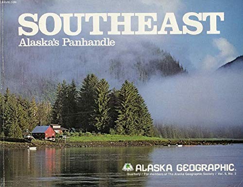 Southeast Alaska’s panhandle (Alask…, PATRICIA ROPPEL