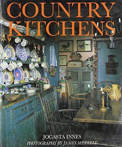 Country Kitchens – Hardcover By Innes, Jocasta – GOOD