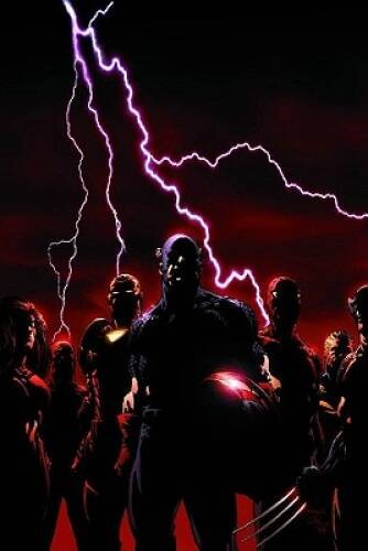 New Avengers, Vol 1 – Hardcover By Brian Michael Bendis – VERY GOOD