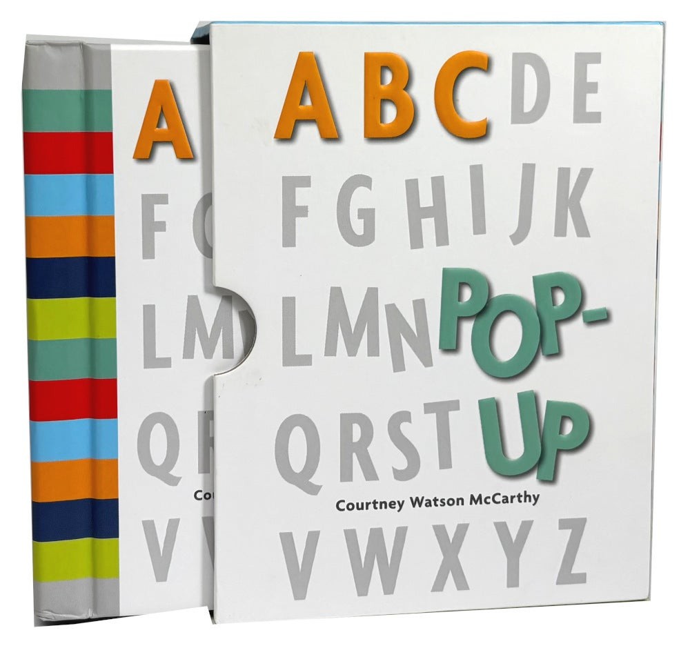 Courtney Watson McCarthy / ABC Pop-Up 1st Edition 2017