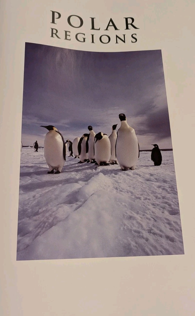 Polar Regions