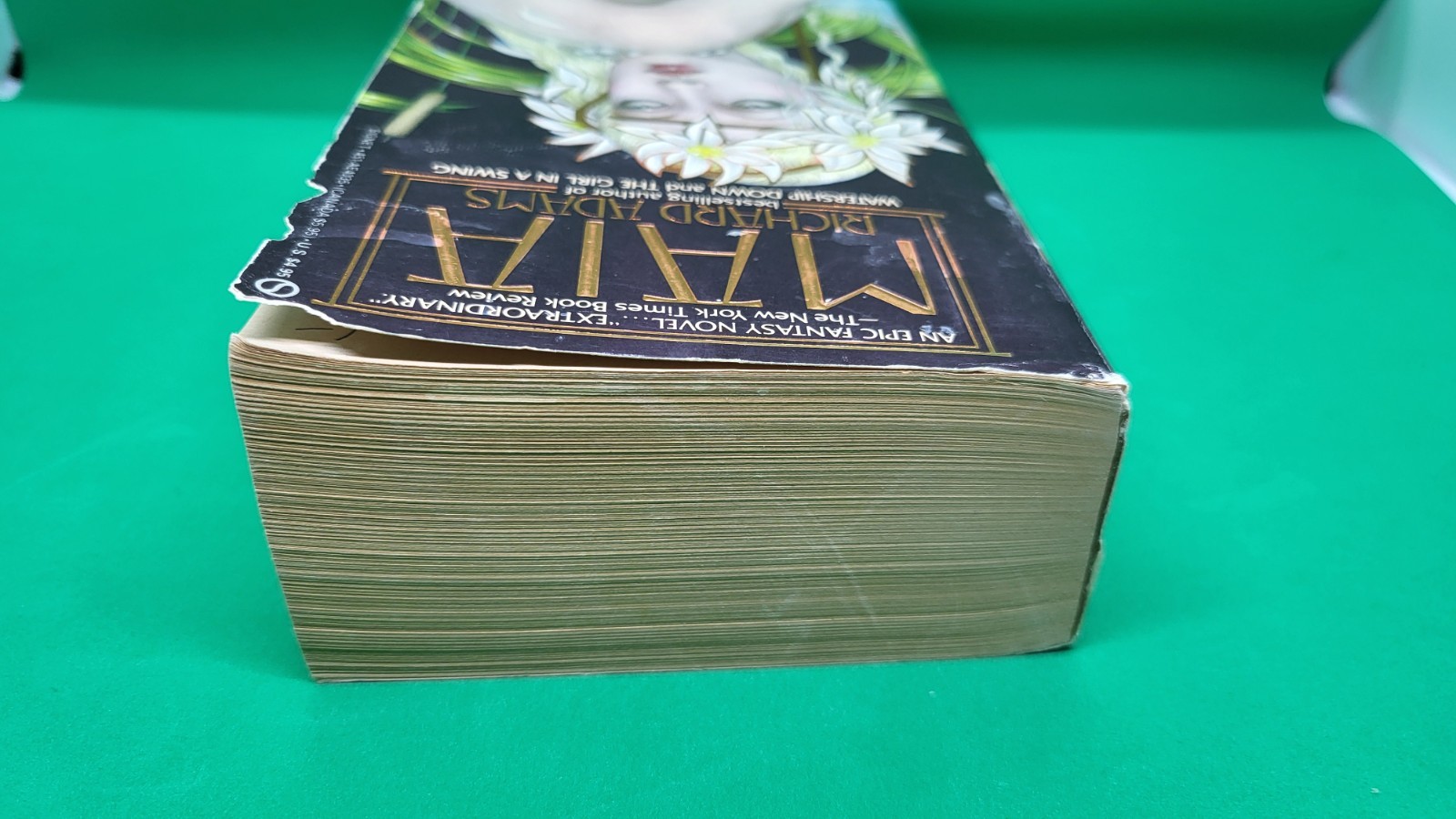 Maia By Richard Adams Signet First Printing 1986