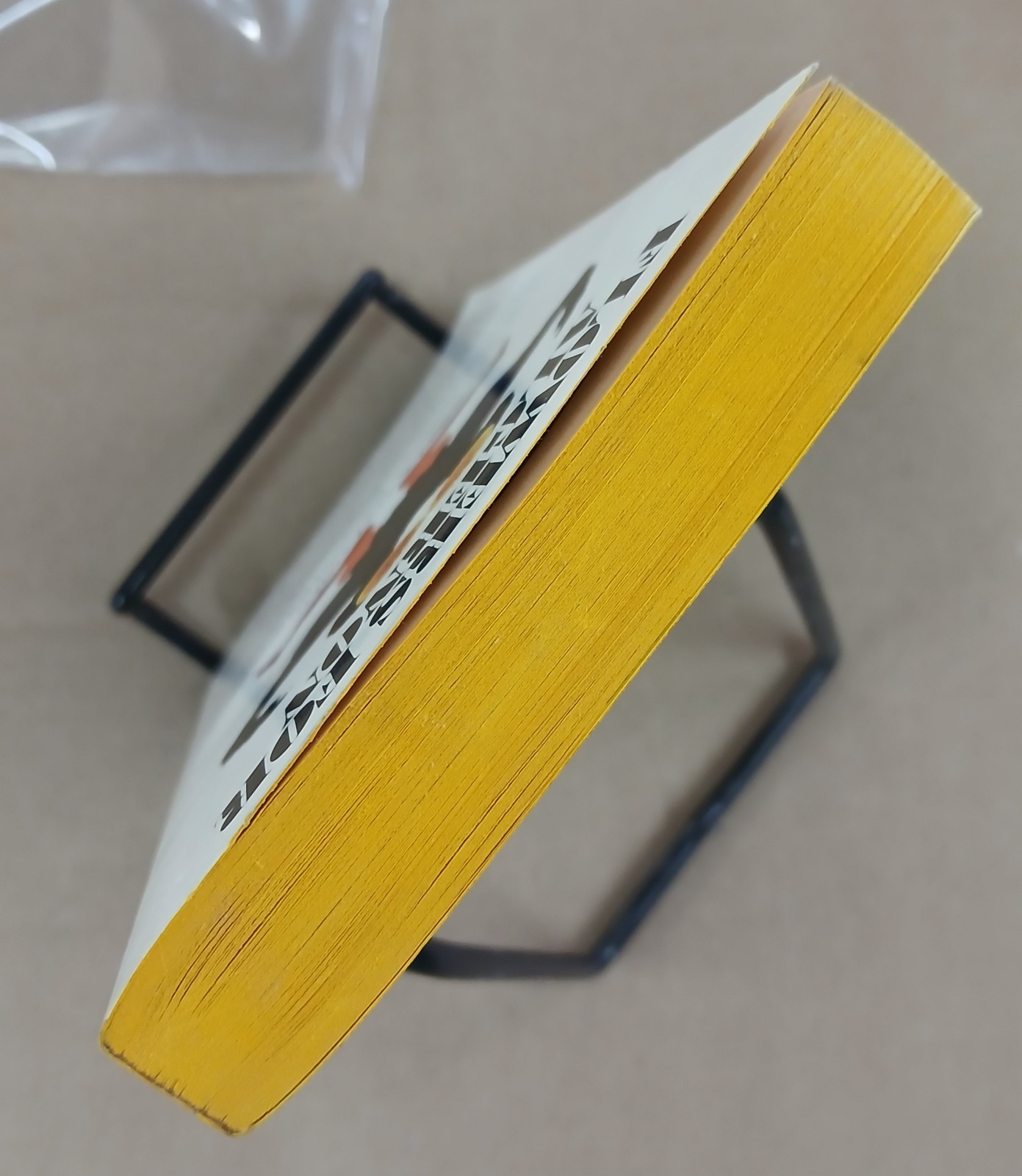 Flowers for Algernon by Daniel Keyes Bantam 1st Paperback Edition 1967