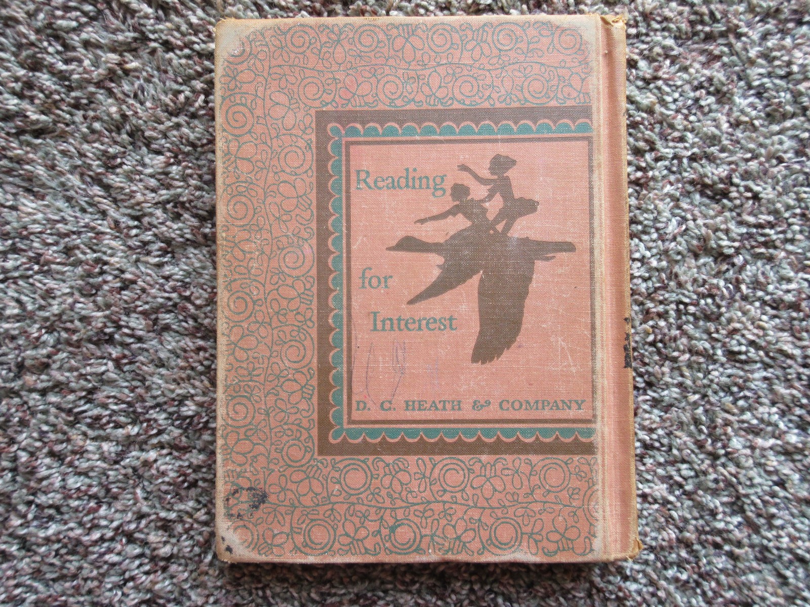 Do and Dare – Reading for Interest – 1951 D. C. Heath & Company