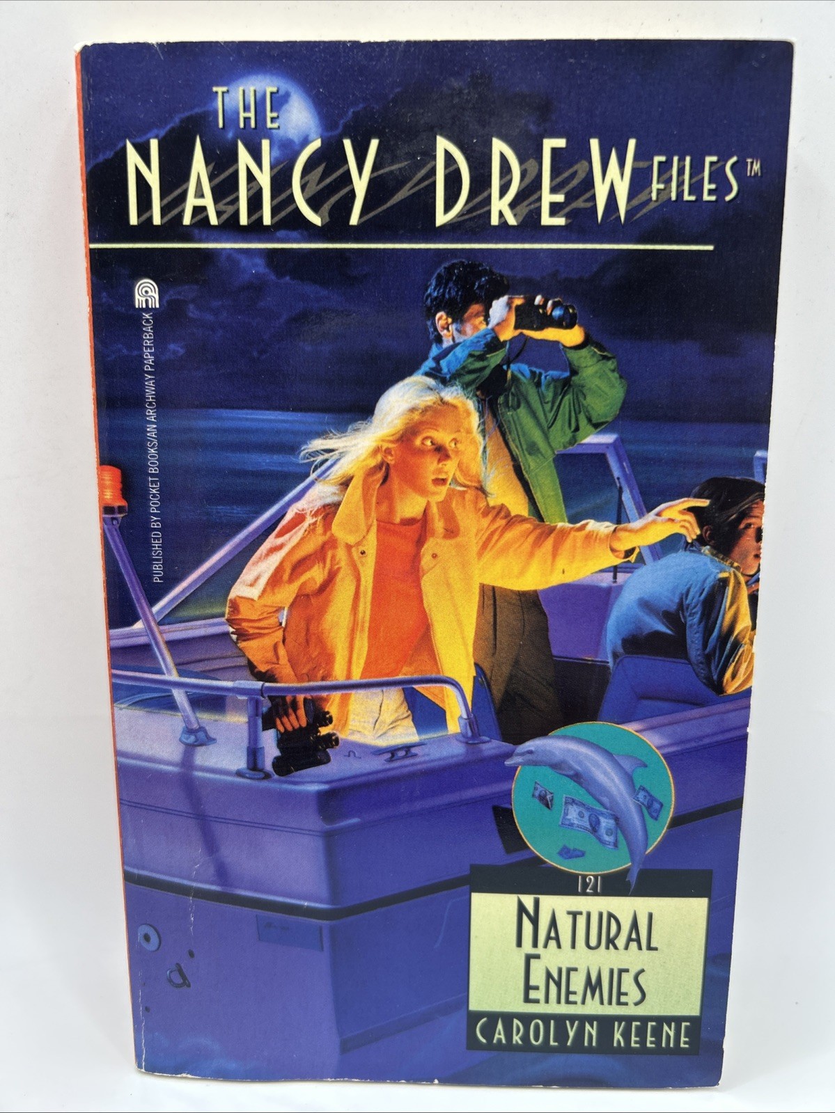 Lot of 11 Nancy Drew Books Carolyn Keene Vintage 1970s-2000s Mixed Series