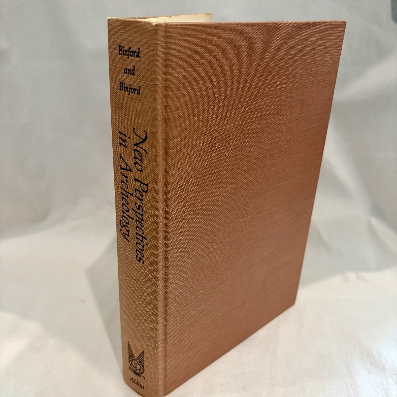 Vintage “New Perspectives in Archeology” 1968 Hardcover Book