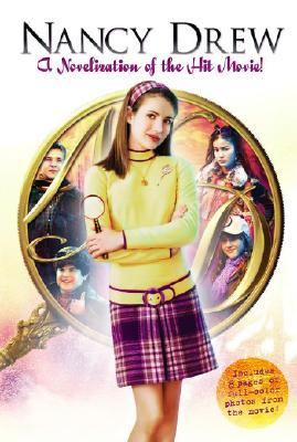 Nancy Drew Movie Novelization – paperback, 9781416938996, Daniela Adapter Burr