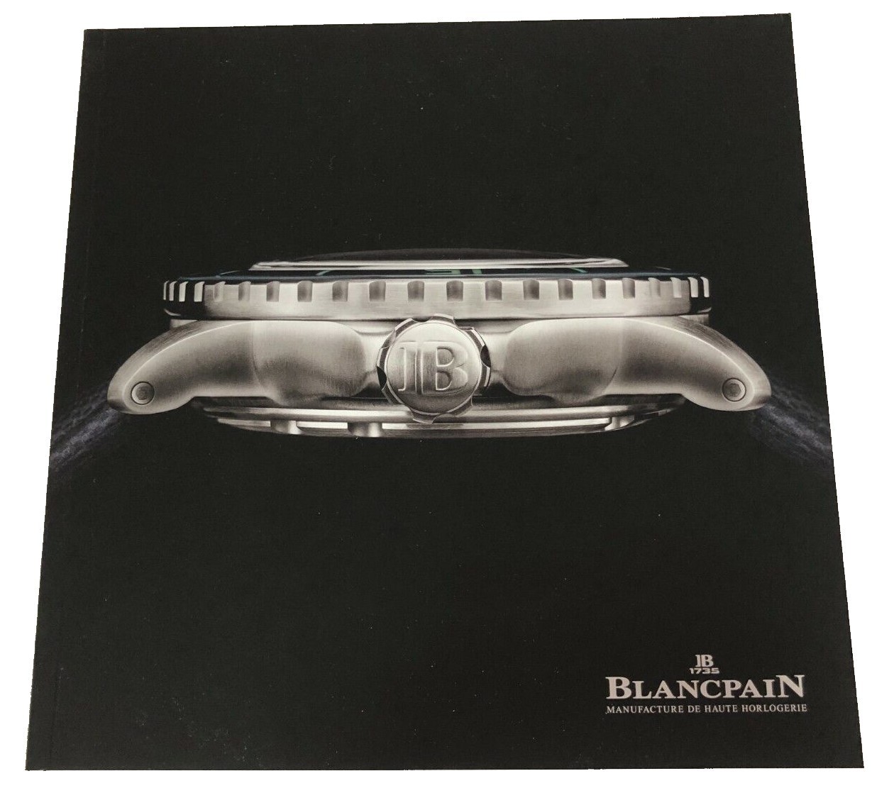 Blancpain Watch UK Brochure Catalogue 2019 194 Pages BRAND NEW