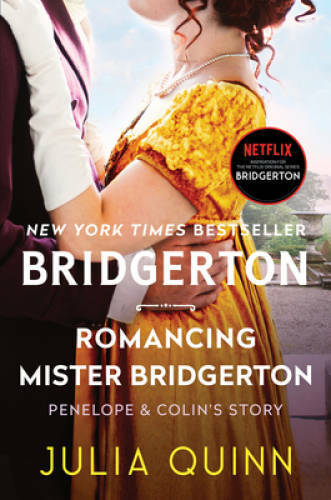 Romancing Mister Bridgerton: Bridgerton (Bridgertons, 4) – Paperback – VERY GOOD