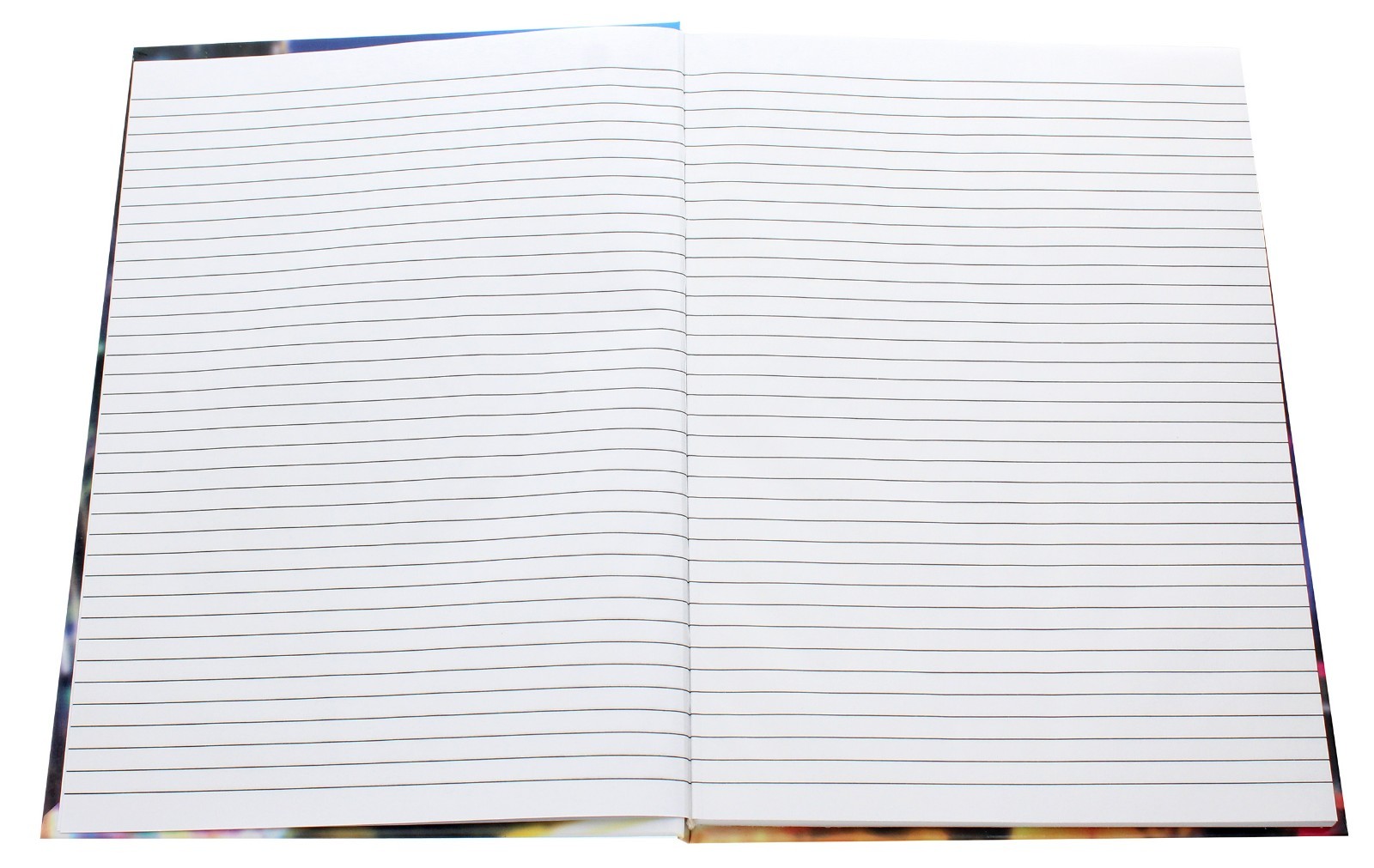 Book In Ukrainian Блокнот для записів. Гонконг Author not specified Notebook