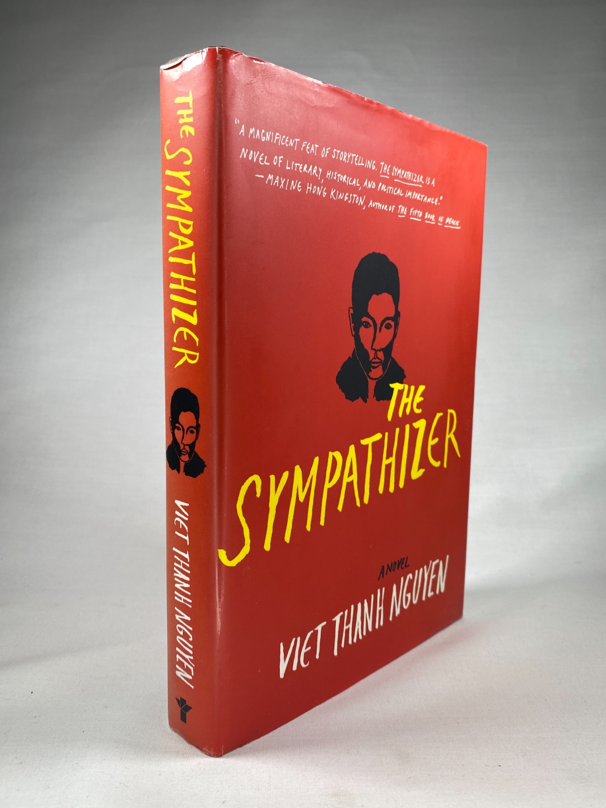 THE SYMPATHIZER Viet Thanh Nguyen 1ST EDITION TRUE 1ST PRINTING (15 16 17) hcdj