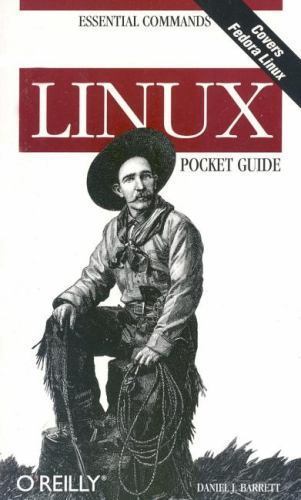 Linux Pocket Guide by Barrett, Daniel J.