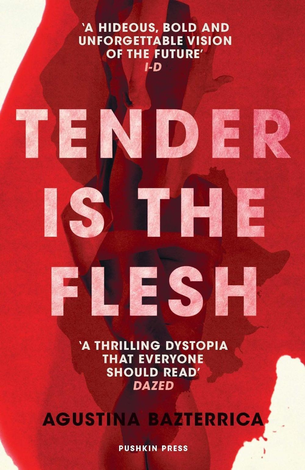 Tender is the Flesh by Agustina Bazterrica (English) Paperback Book