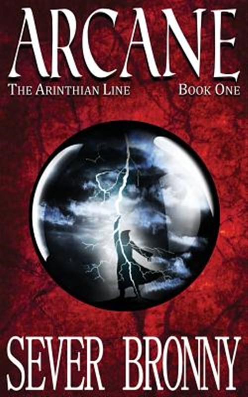 Arcane by Bronny, Sever, Brand New, Free shipping in the US