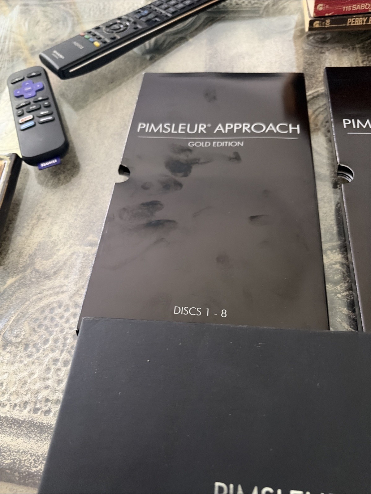 Pimsleur Approach German I Gold Edition level 1 – 16 CD Comprehensive Course
