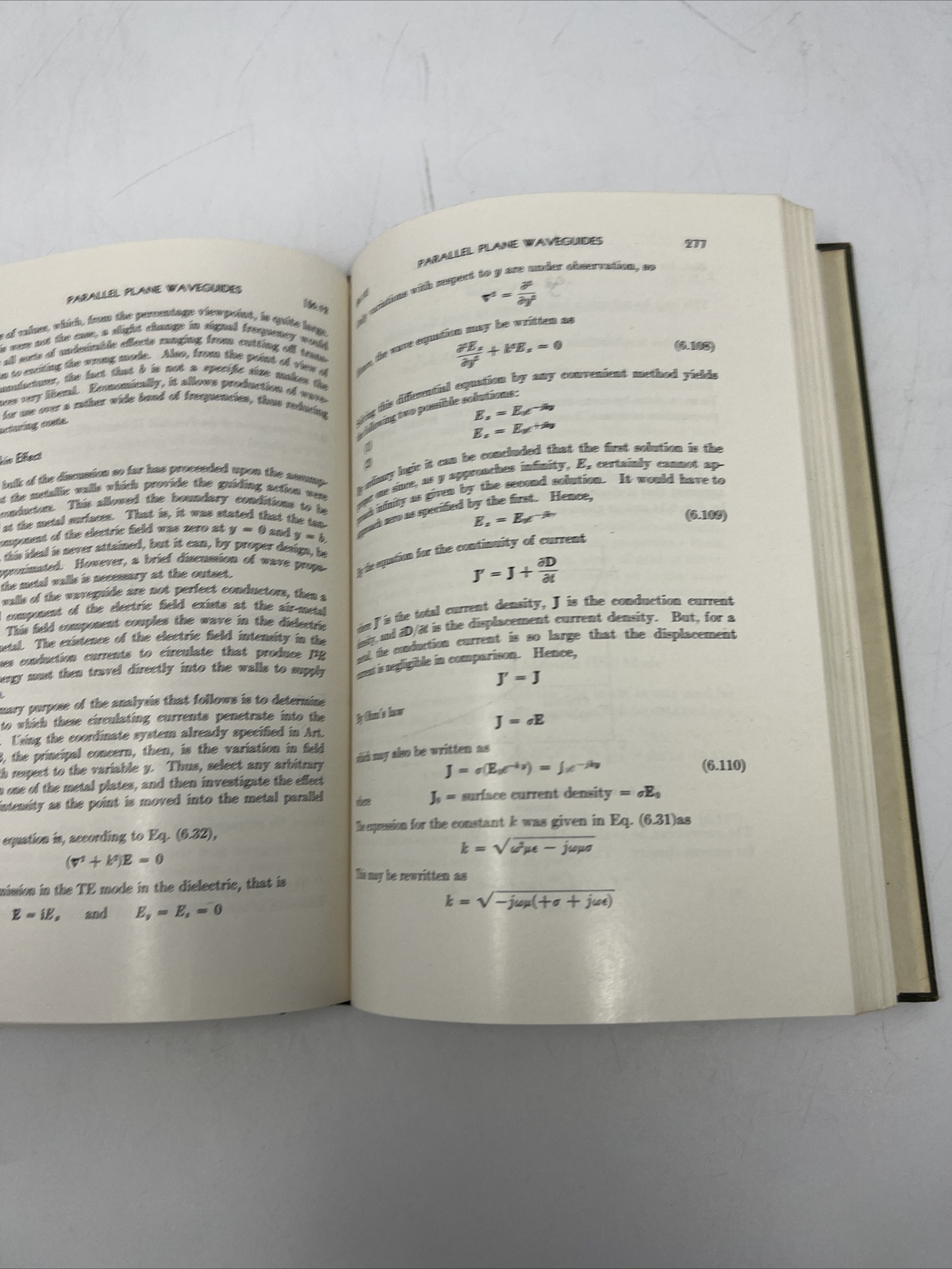 Ultrahigh Frequency Engineering By Thomas Martin JR Electrical Engineering 50s