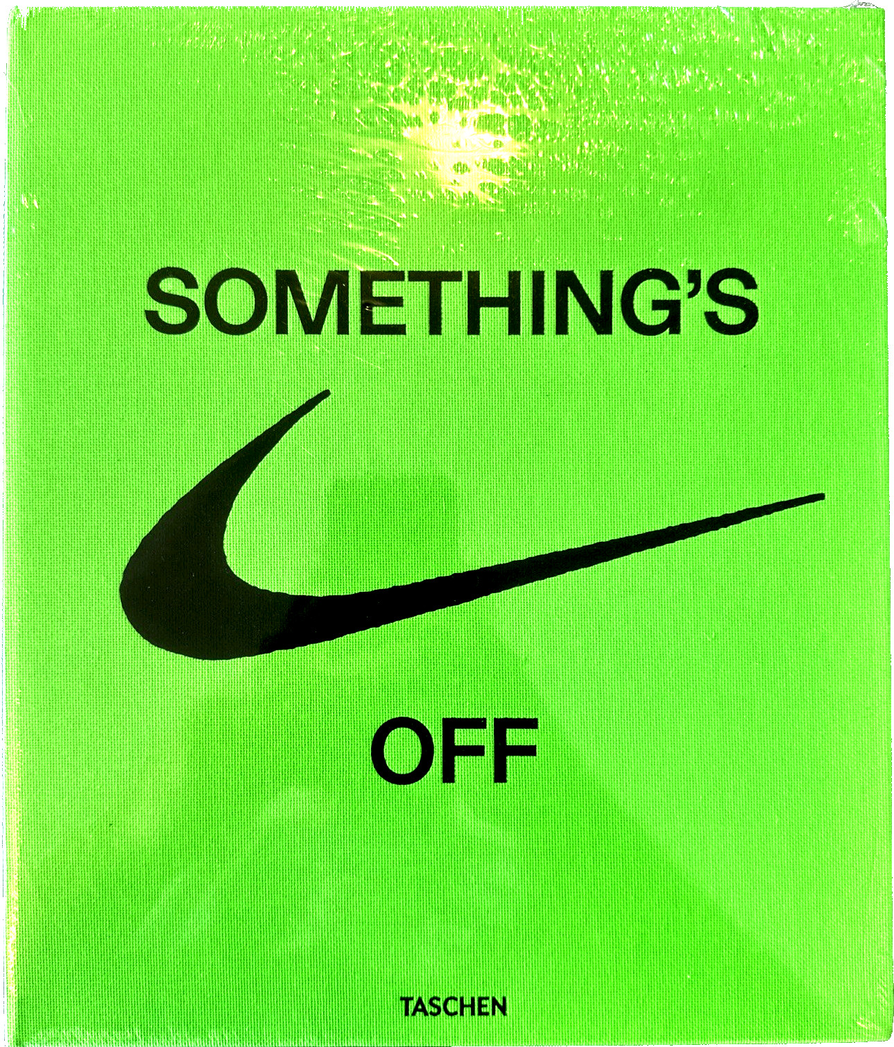 Something’s Off – Virgil Abloh: Nike. ICONS