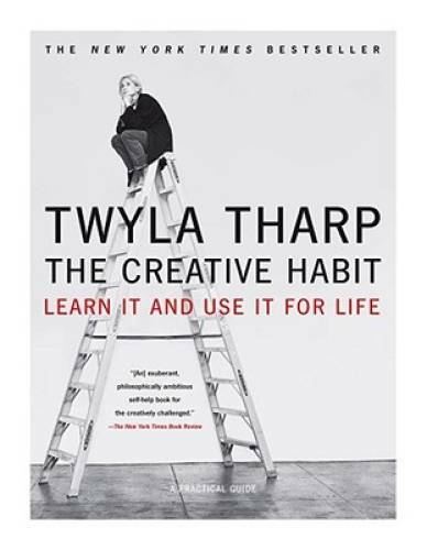The Creative Habit: Learn It and Use It for Life – Paperback – GOOD