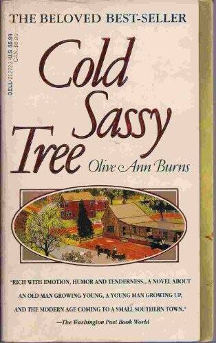 Cold Sassy Tree – Mass Market Paperback By Burns, Olive Ann – ACCEPTABLE