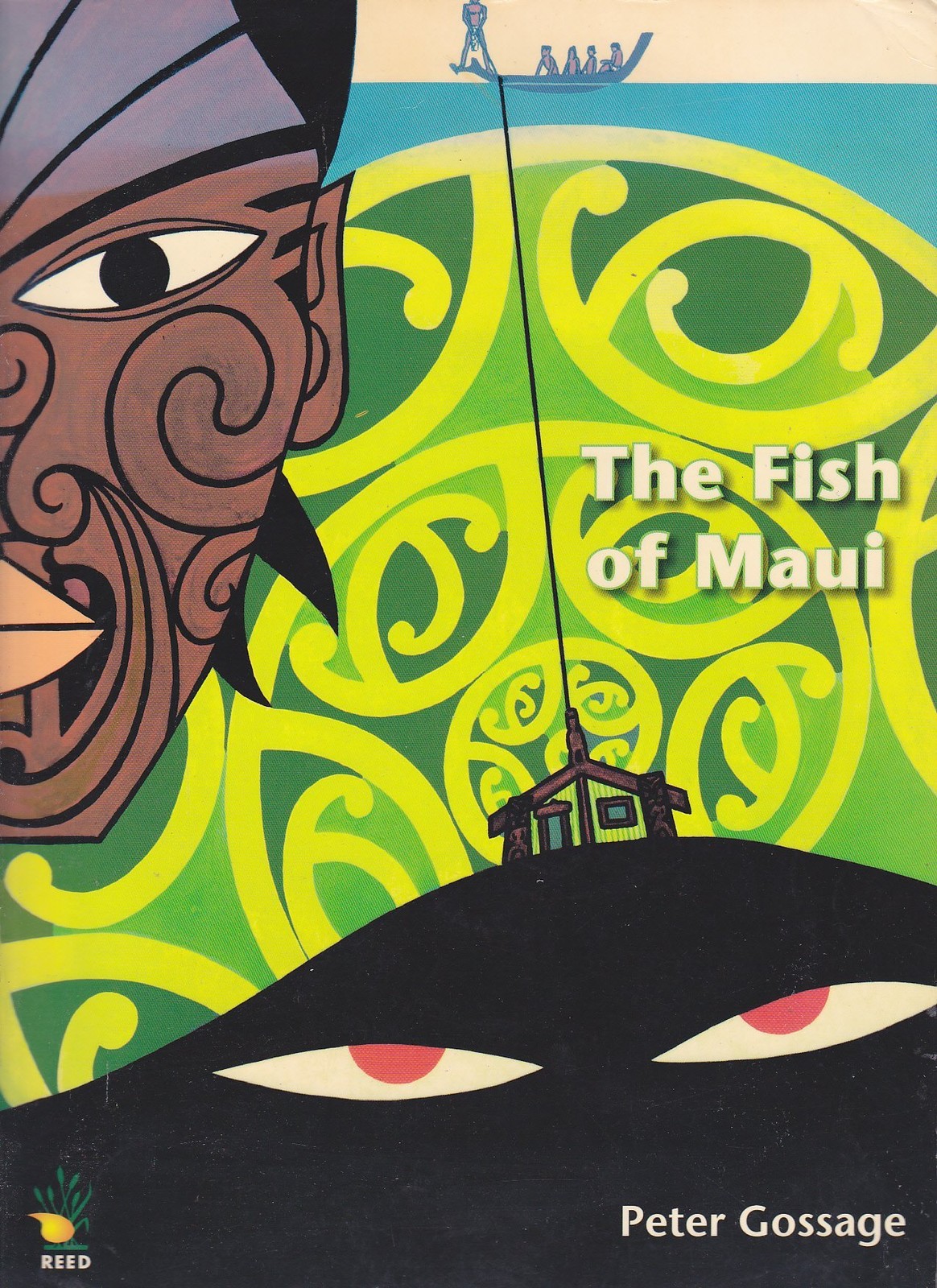 The Fish of Maui (Maui Series)