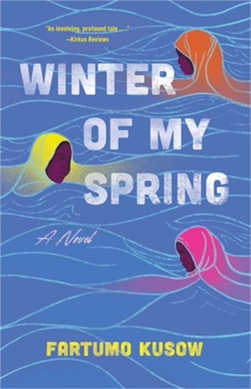 Winter of My Spring (Paperback or Softback)
