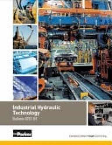 Industrial Hydraulic – Paperback, by Corporation Parker Hannifin – Very Good t