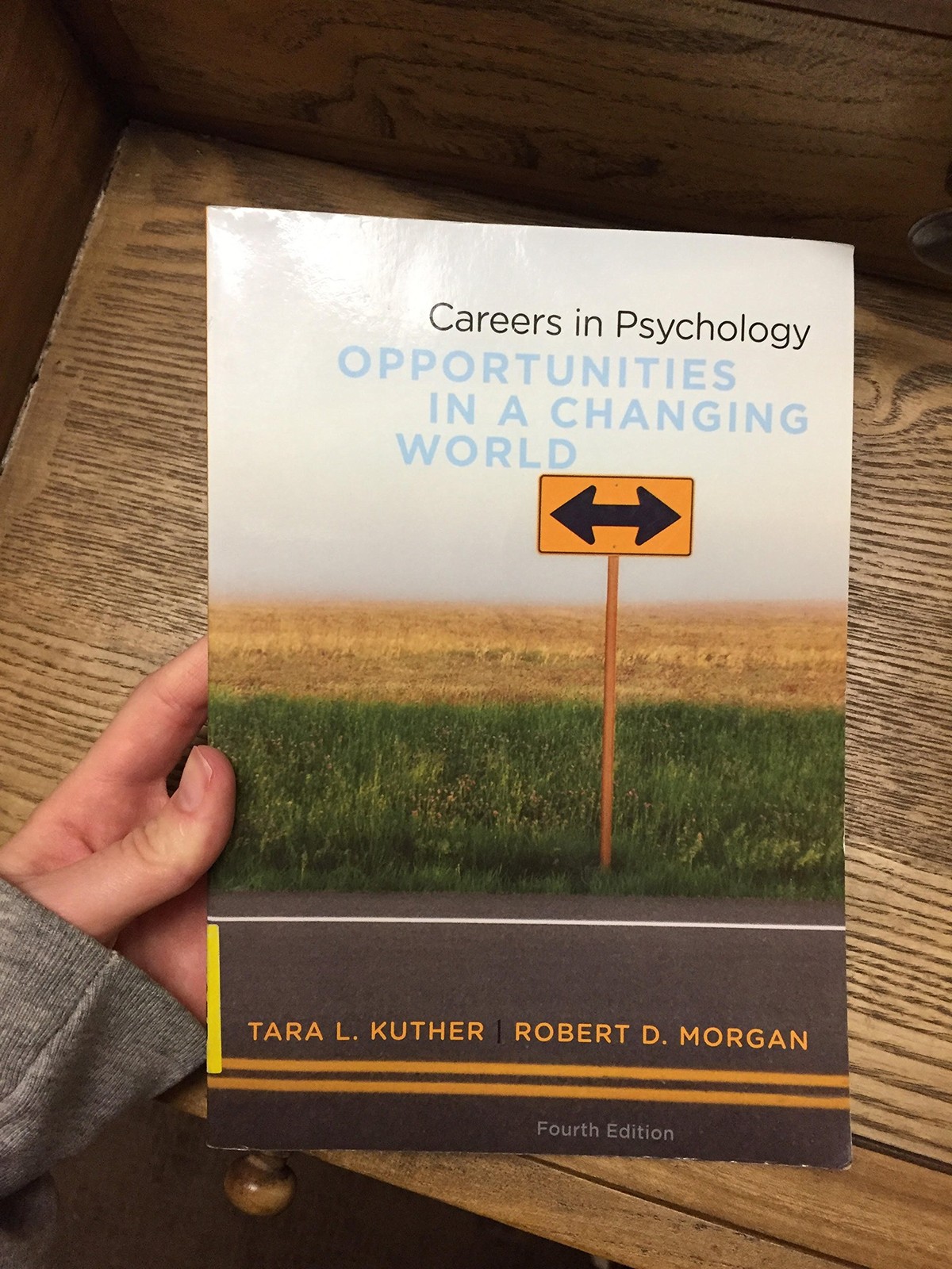 Careers in Psychology: Opportunities in a Changing World