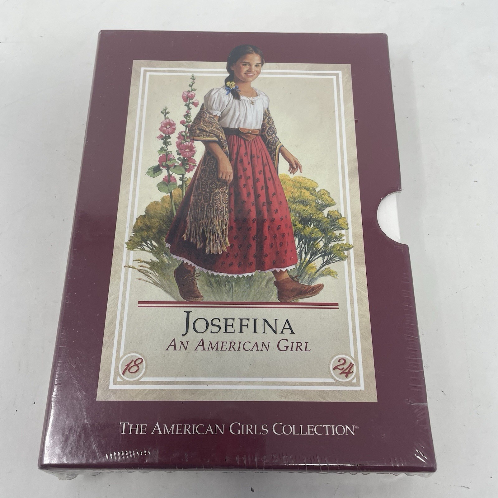 SEALED Josefina An American Girl Box Set Collection of 6 Books 9781562476750