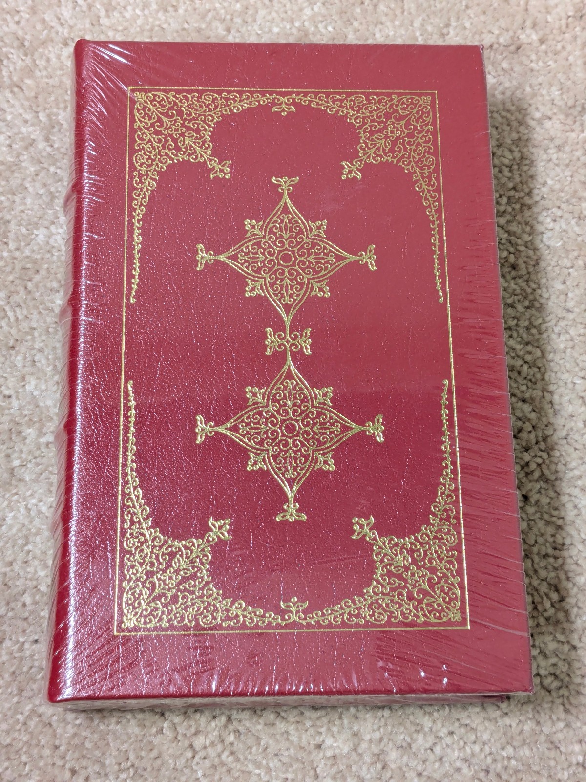 Pride and Prejudice Jane Austen Easton Press 1996 Leather Bound Collector’s Ed.