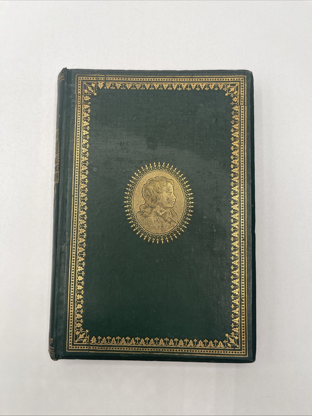 Poems By Thomas Chatterton With A Memoir By Frederick Martin / HC Illustrated