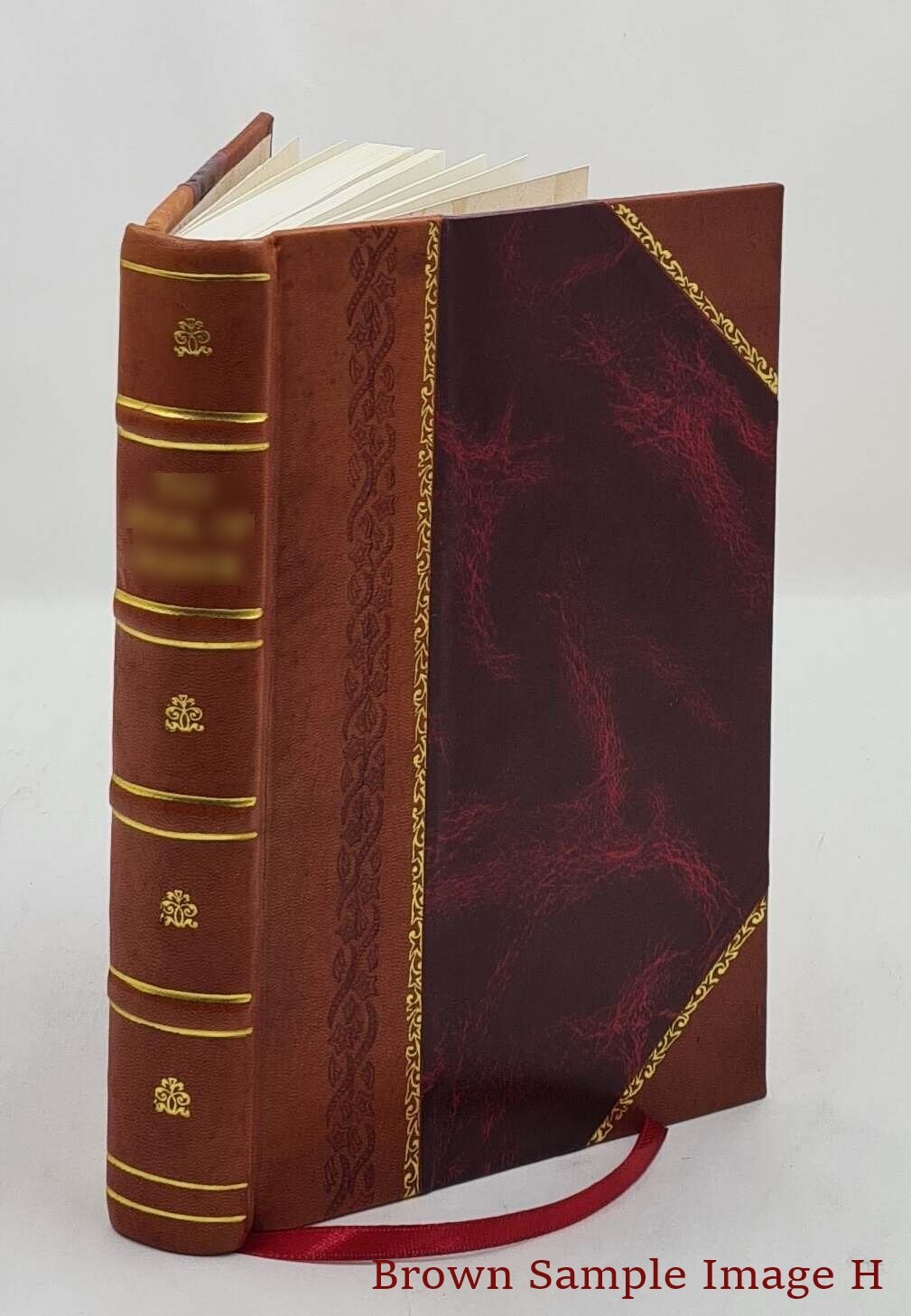 The American Advertising Directory, For Manufacturers And Dealer [Leather Bound]