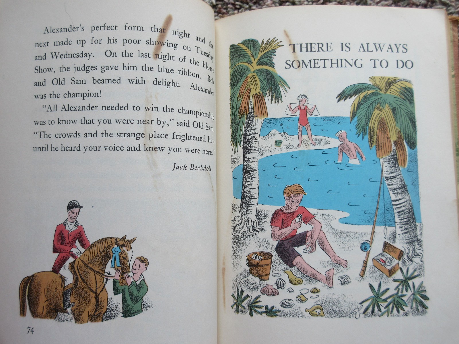 Do and Dare – Reading for Interest – 1951 D. C. Heath & Company