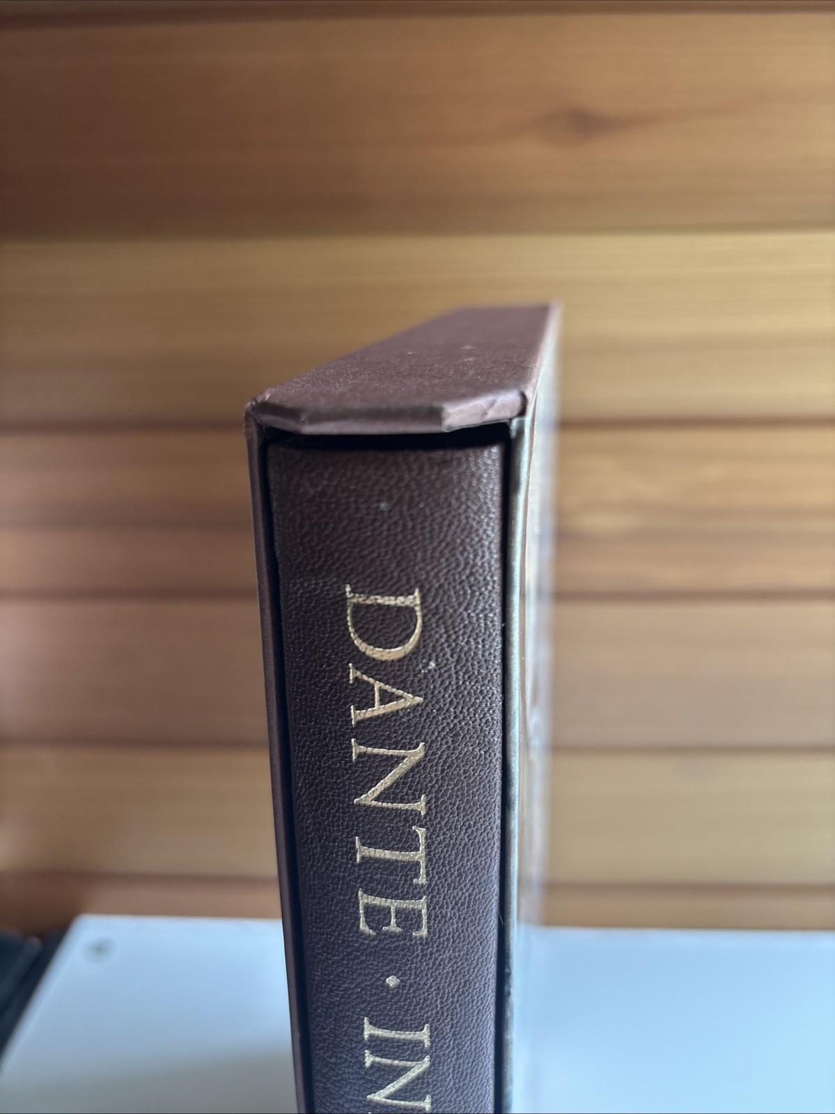 INFERNO by DANTE illustrated By WILLIAM BLAKE Folio Society 2004 hc + slipcase